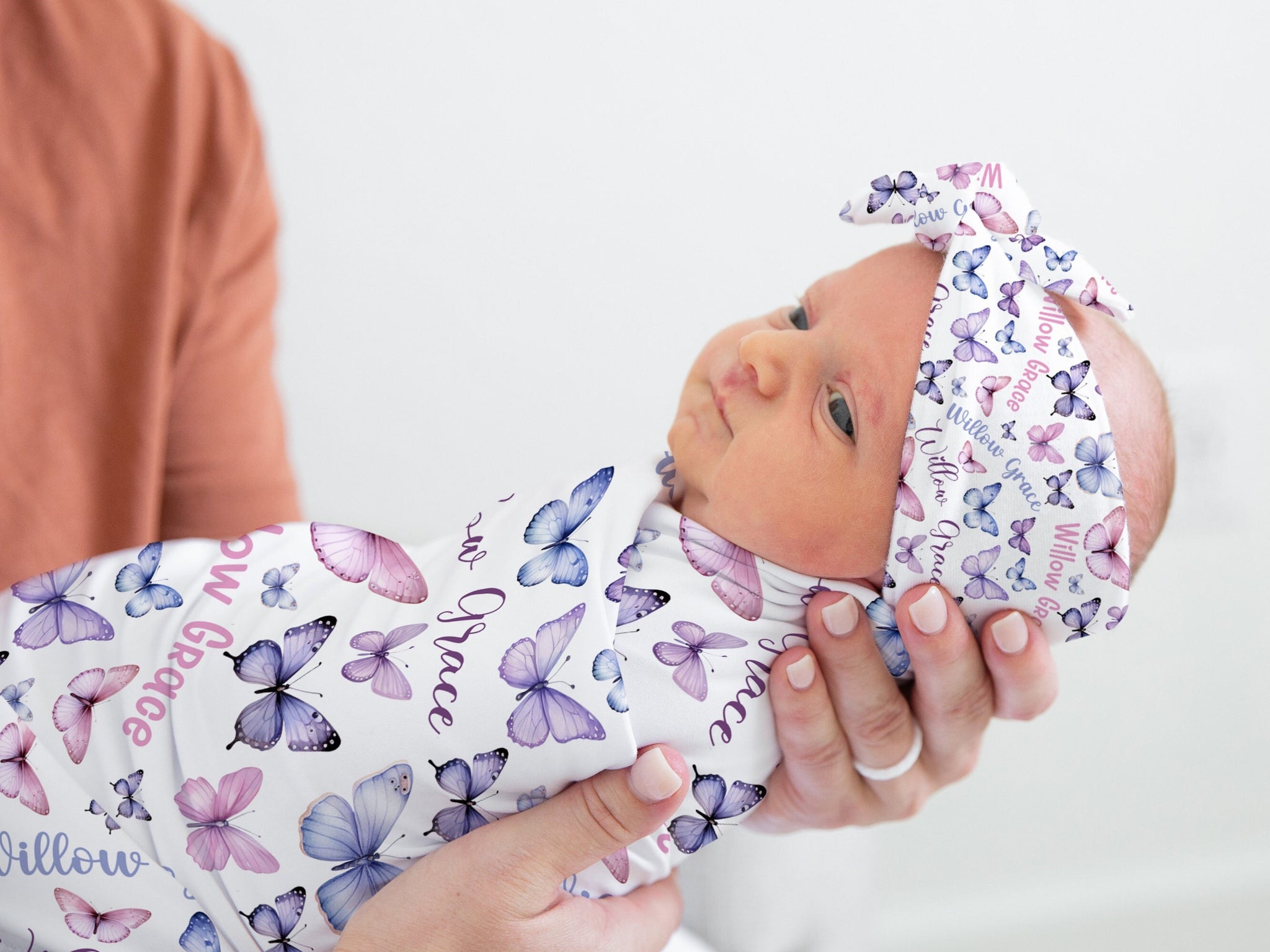 Butterfly swaddle hotsell